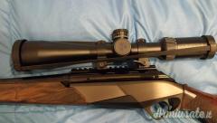 Nuovo Benelli lupo best wood .308 Winchester+ eventuale ottica ed accessori