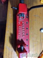 comparatore concentricità ed assialità