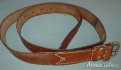 Cinghia uomo Ex cinghia da Tiro Carl-Gustav 55 €. Spedita