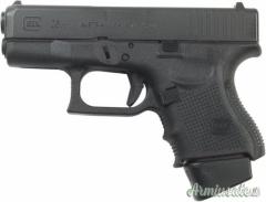 Glock 26 9x21mm IMI