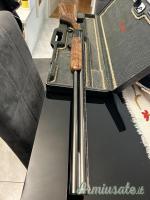 Perazzi MX8 con doppie canne Trap 75 e Sporting 78