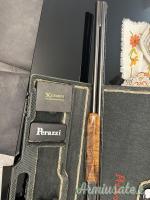 Perazzi MX8 con doppie canne Trap 75 e Sporting 78