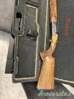 Perazzi MX8 con doppie canne Trap 75 e Sporting 78
