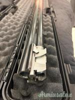 Perazzi MX8 con doppie canne Trap 75 e Sporting 78