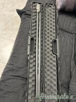 Perazzi MX8 con doppie canne Trap 75 e Sporting 78