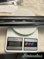 Perazzi MX8 con doppie canne Trap 75 e Sporting 78