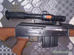 Zastava Arms M76 8x57 JS