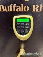 Fuciliera Buffalo River – 10 posti – Serratura elettronica – Ottimo stato