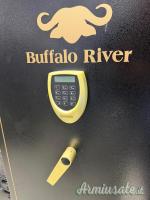 Fuciliera Buffalo River – 10 posti – Serratura elettronica – Ottimo stato