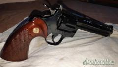 Colt Phyton .357 Magnum  |  9x31mmR  | .353 Casull