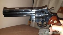 Colt Phyton .357 Magnum  |  9x31mmR  | .353 Casull