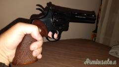 Colt Phyton .357 Magnum  |  9x31mmR  | .353 Casull