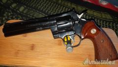 Colt Phyton .357 Magnum  |  9x31mmR  | .353 Casull