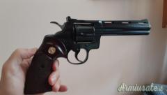 Colt Phyton .357 Magnum  |  9x31mmR  | .353 Casull