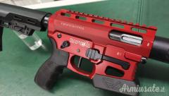 Revo Arms AR9 RAPTOR  9x19mm Parabellum | Luger | NATO