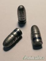 palle cal .361 x Webley 38/200 + bossoli e dies