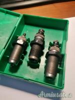 palle cal .361 x Webley 38/200 + bossoli e dies