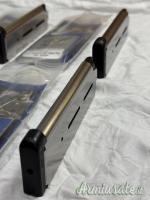 N°6 CARICATORI WILSON 8 COLPI P/N 47D + BOSSOLI + PALLE