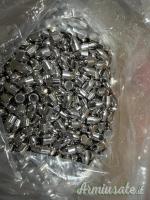 PALLE TARGET 228 PLATINUM + BOSSOLI  +CARICATORI WILSON 8 COLPI