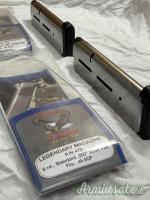 PALLE TARGET 228 PLATINUM + BOSSOLI  +CARICATORI WILSON 8 COLPI