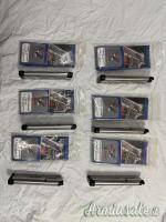 BOSSOLI 45 ACP + PALLE TARGET BULLETS 228 + N°6 CARICATORI WILSON 45 ACP