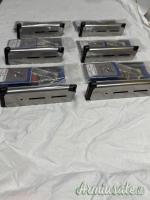 BOSSOLI 45 ACP + PALLE TARGET BULLETS 228 + N°6 CARICATORI WILSON 45 ACP