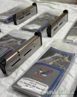 BOSSOLI 45 ACP + PALLE TARGET BULLETS 228 + N°6 CARICATORI WILSON 45 ACP