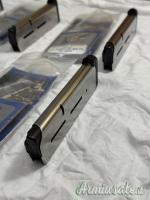 BOSSOLI 45 ACP + PALLE TARGET BULLETS 228 + N°6 CARICATORI WILSON 45 ACP