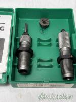 REDDING TYPE S 243 WINCHESTER + SET DIE RCBS FULL + BOSSOLI + PALLE