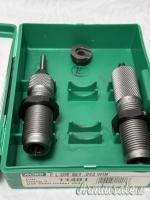 REDDING TYPE S 243 WINCHESTER + SET DIE RCBS FULL + BOSSOLI + PALLE