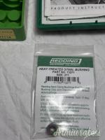 REDDING TYPE S 243 WINCHESTER + SET DIE RCBS FULL + BOSSOLI + PALLE