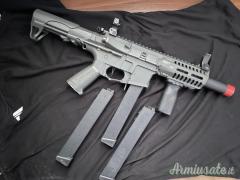 G&G Arp9 Battleship grey mosfet Custom