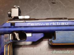 Feinwerkbau 2602 .22 Long Rifle