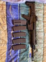 Bushmaster Acr  .223 Remington