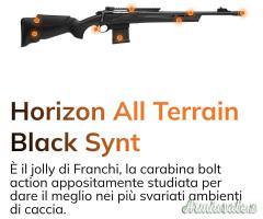 Horizon All terrain  .308 Winchester