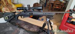 Horizon All terrain  .308 Winchester + Vortex PST 3-15x44
