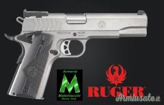 Ruger SR 1911 SS 9x21mm IMI