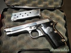 Beretta 952 7.65x22mm Parabellum  |  7.65x22mm Luger  | .30 Luger