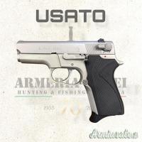 USATO – PISTOLA – SMITH & WESSON MOD. 6906 cal. 9×21