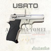USATO – PISTOLA – SMITH & WESSON MOD. 6906 cal. 9×21