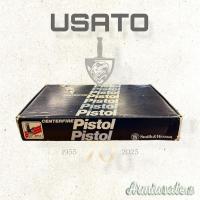 USATO – PISTOLA – SMITH & WESSON MOD. 6906 cal. 9×21