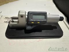 Sinclair case neck micrometer