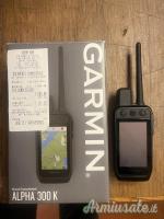 Palmare Garmin Alpha 300 K