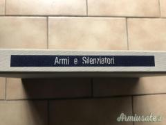 ARMI E SILENZIATORI