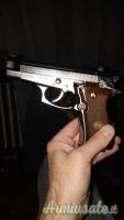 Beretta 84 fs cheetah .380 ACP  | 9x17mm Browning Short