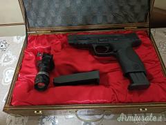 Smith & Wesson MP 9 9x21mm IMI