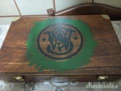 Smith & Wesson MP 9 9x21mm IMI