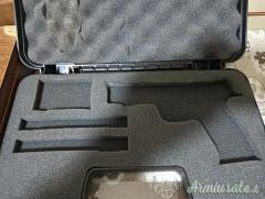 Smith & Wesson MP 9 9x21mm IMI