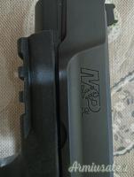 Smith & Wesson MP 9 9x21mm IMI