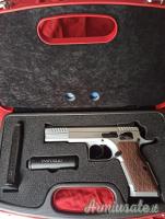 Tanfoglio 921 limited pro 9x21mm IMI